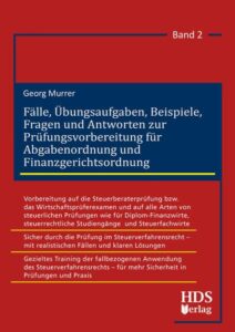Fälle und Übungsaufgaben zur Prüfungsvorbereitung